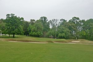 Holston Hills 13th Approach